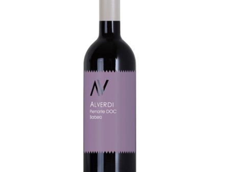 Alverdi Piemonte Barbera Doc 750ML Hot on Sale