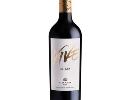 Alta Vista Vive Malbec 750ML Online now