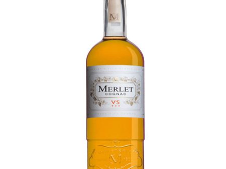 Merlet Cognac VS NV - 750ML Hot on Sale