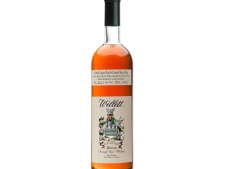 Willett Family Estate Four-Year-Old Rye Whiskey - 750ML Online