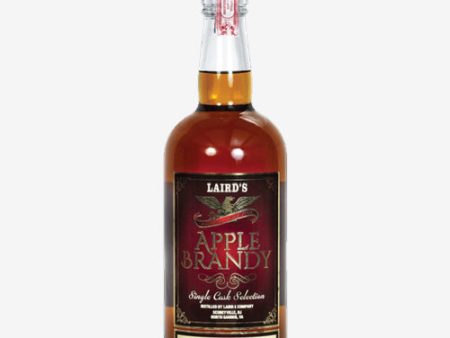 Laird s  Barrel Select Apple Brandy 121 NV - 750ML Sale