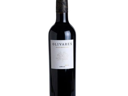 Bodegas Olivares Monastrell Dulce 2017- 500ML Online Sale