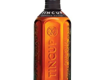 Tincup 10 Year American Whiskey-750ML Cheap