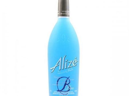 Alize Liqueur Bleu Passion - 750ML Online now