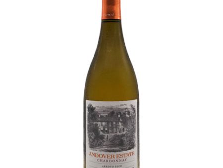 Andover Estate Arroyo Chardonnay 750ML Online Hot Sale