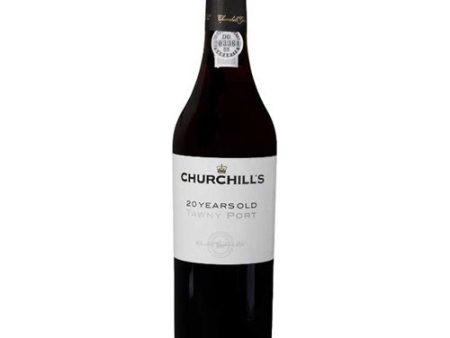 Churchills Port Tawny 20 - 500ML Online