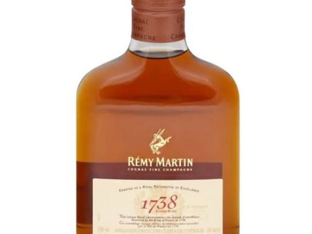 Remy Martin 1738 Accd Royal 200ML Discount