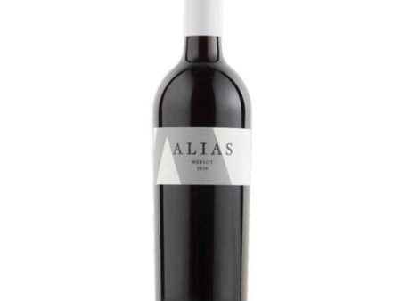 Alias Merlot 2019 - 750ML Online Sale