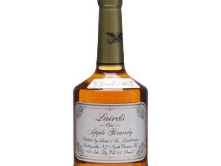 Laird s Old Apple Brandy 7.5 Old NV - 750ML For Discount