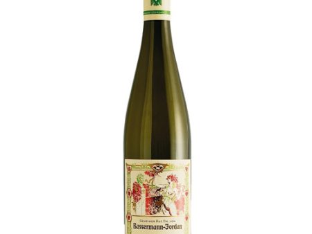 Dr. Von Basserman-Jordan Riesling Trocken 2020 - 750ML Online Hot Sale