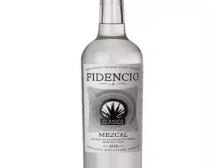 Fidencio Classico Mezcal NV - 750ML Online Hot Sale