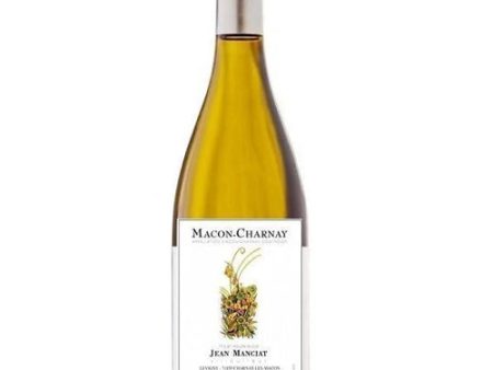 Jean Manciat Macon Charnay 2020 - 750ML For Cheap