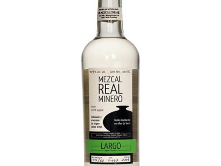 Real Minero Largo Destilado NV - 750ML Online