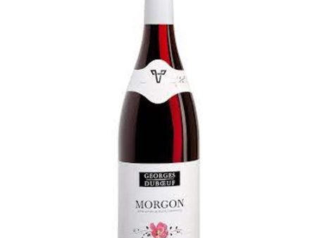 Duboeuf Flower Label Beaujolais Morgon 2019 - 750ML Hot on Sale