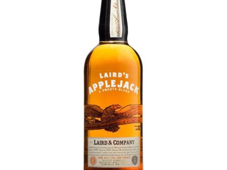 Laird s Blended Applejack 80 NV - 750ml For Cheap