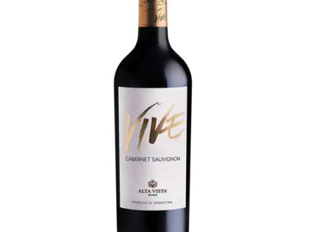 Alta Vista Vive Cabernet Sauvignon 750ML Online now