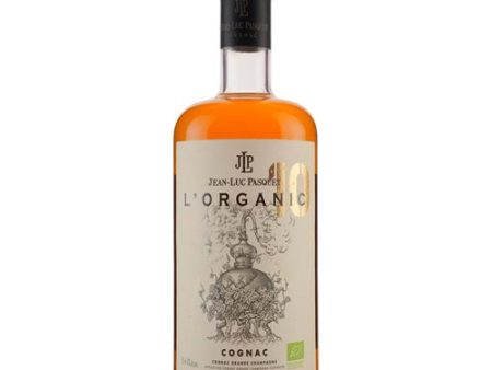 Jean Luc Paquet L Organic Cognac 10 NV - 750ML Discount