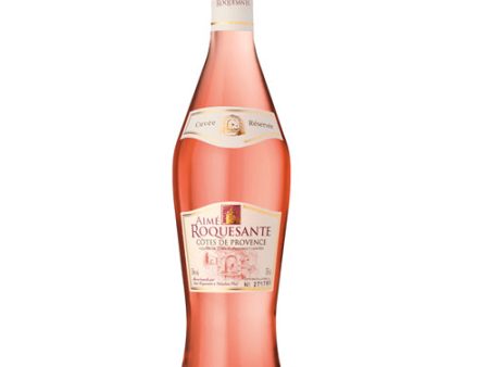 Aime Roquesante Provence Rose 750ML on Sale