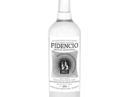 Fidencio Unico Mezcal NV - 750ML Online now