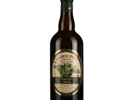 Hamilton Pimento Dram NV - 750ML For Sale