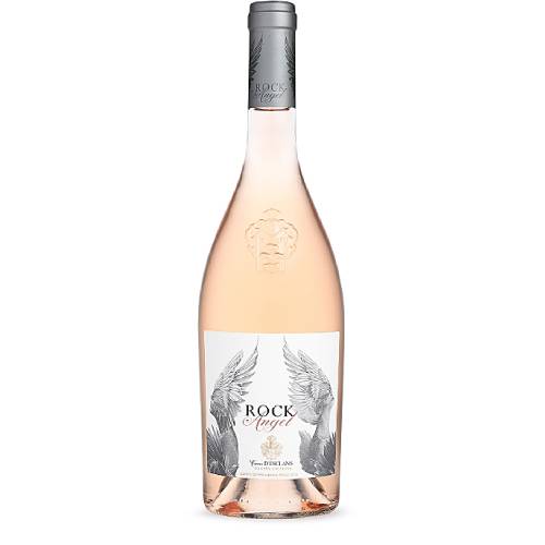 Caves d Esclans Rock Angel Rosé 2020 - 750ML For Cheap