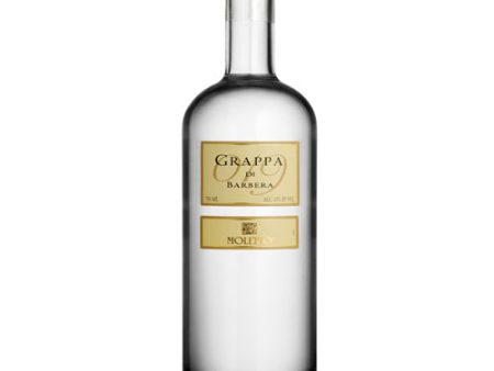 Moletto Grappa di Barbera NV - 750ML For Cheap