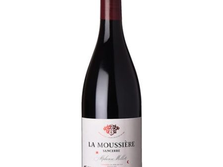 Alphonse Mellot La Moussiere Sancerre Rouge 2020 - 750ML Supply