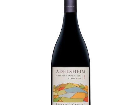 Adelsheim Breaking Ground Pinot Noir 2021 - 750ML Online