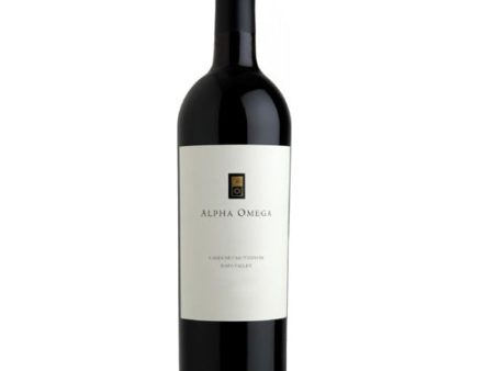 Alpha Omega Cabernet Sauvignon 750ML Online now