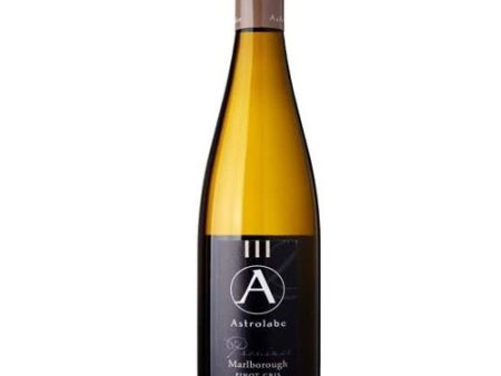 Astrolabe Marlborough Province Pinot Gris 2021 - 750ML on Sale