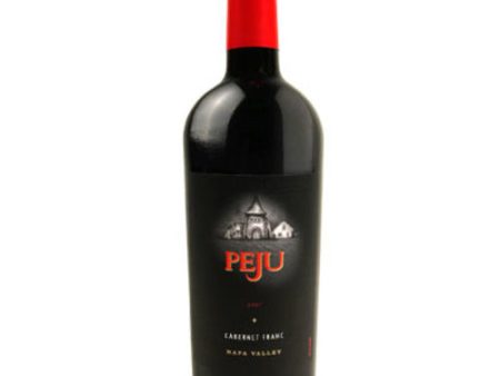 Peju Cabernet Franc 2021 - 750ML For Sale