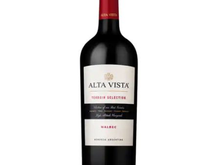 Alta Vista Terroir Selection Malbec 750ML For Sale