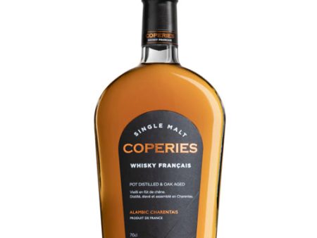 Coperies Single Malt French Whisky - 750ML Online