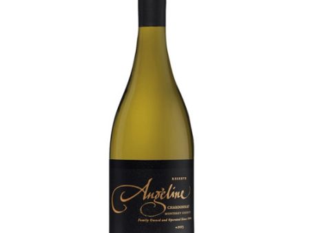 Angeline Monterey Chardonnay Reserv Nl 750ML Sale