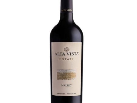 Alta Vista Estate Malbec 750ML Supply