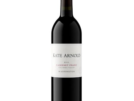 Kate Arnold Cabernet Franc 2019 - 750ML Fashion