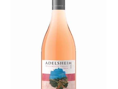 Adelsheim Artist Series Rose 2021 -750ML Sale