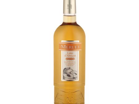 Merlet Lune d Abricot Liqueur NV - 750ML For Sale