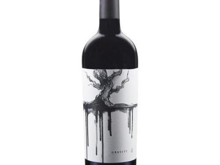 Mount Peak 2014 Gravity Red Blend - 750ML Online