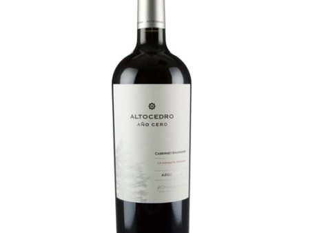 Altocedro Ano Cero Cabernet Sauvignon 2021 - 750ML Sale