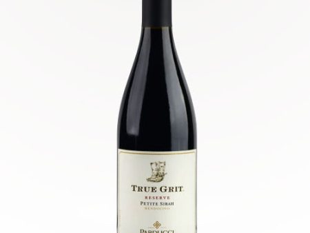 Parducci Petite Sirah True Grit 2021 - 750ML Discount