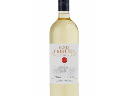 Antinori Santa Cristina Pinot Grigio - 750ML For Cheap