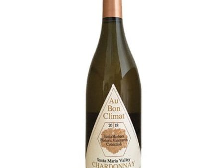 Au Bon Climat Bien Nacido Chardonnay 2018 - 750ML on Sale