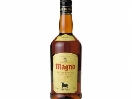 Magno Brandy de Jerez Solera Reserva - 750ML Fashion