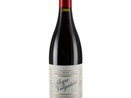 Alegre Valganon Rioja Tinto 2020 - 750ML Cheap