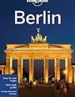 Planet Lonely: Lonely Planet Berlin [2013] paperback For Sale